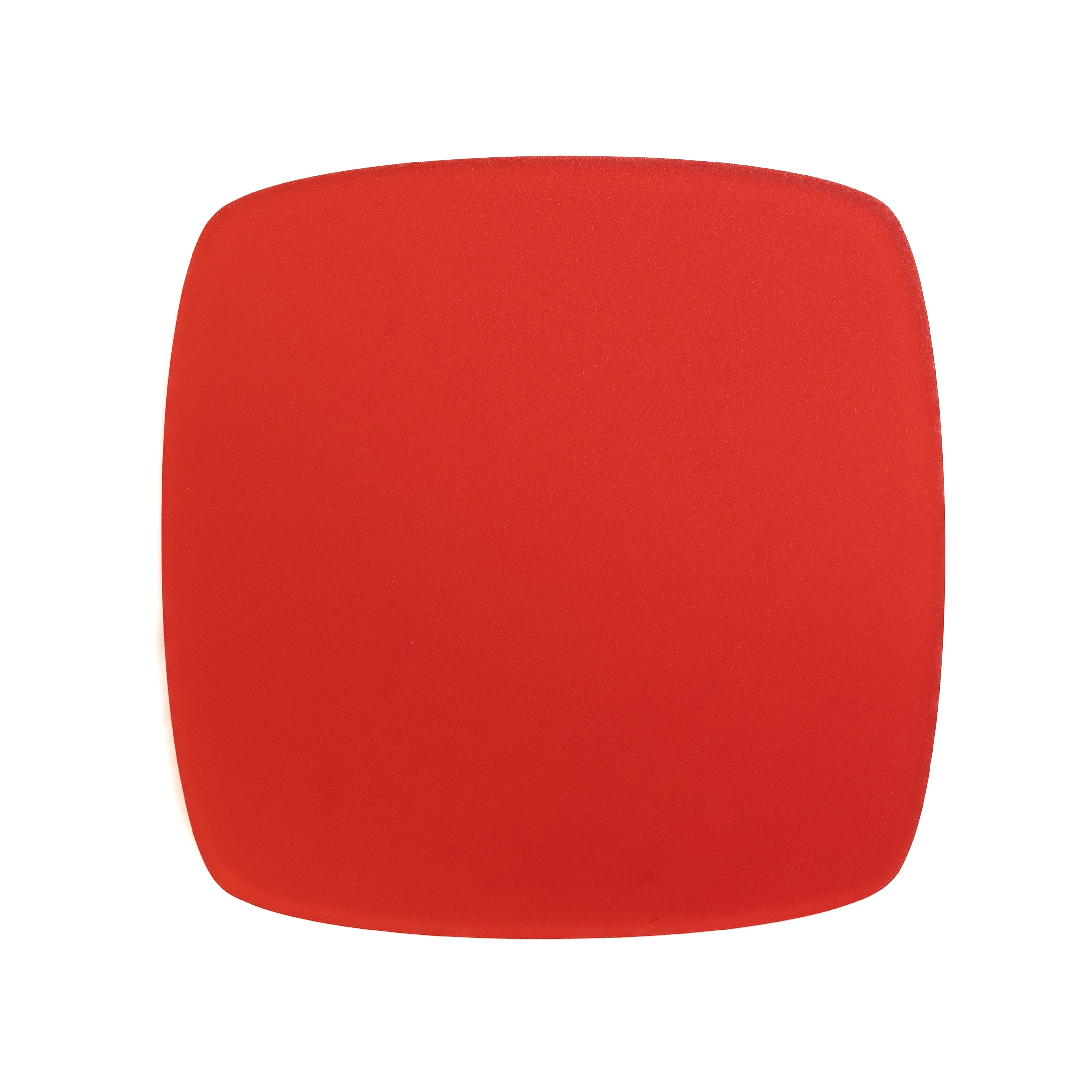 Frosted Cherry Red Acrylic Sheet - Frosted Matte Acrylic Sheets